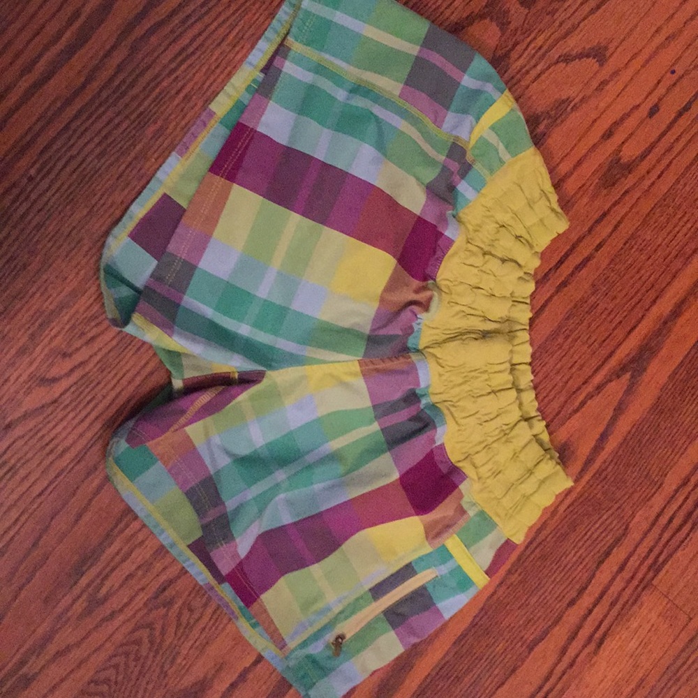 Lululemon Shorts